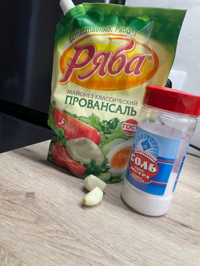 Печеночные котлеты под шубой 👍🏼 - Шаг 4