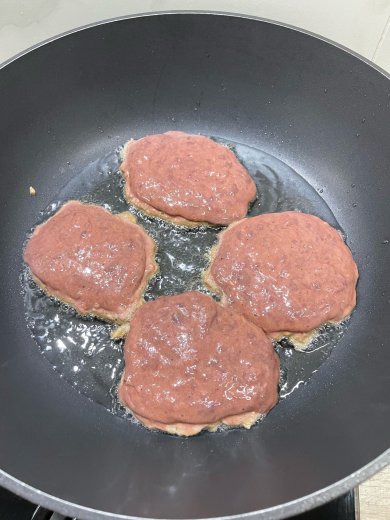 Печеночные котлеты под шубой 👍🏼 - Шаг 6