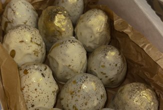 Пирожное картошка