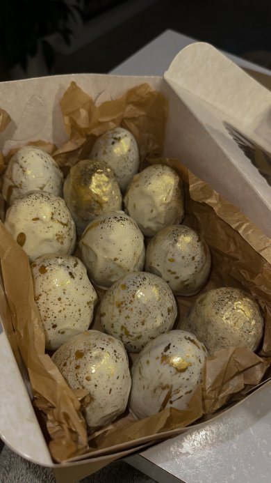 Пирожное картошка - Шаг 1