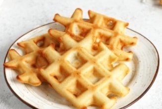 Рецепт безглютеновых вафель