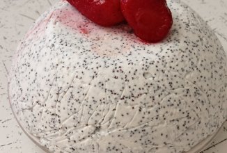 ПП пасха с маковой начинкой