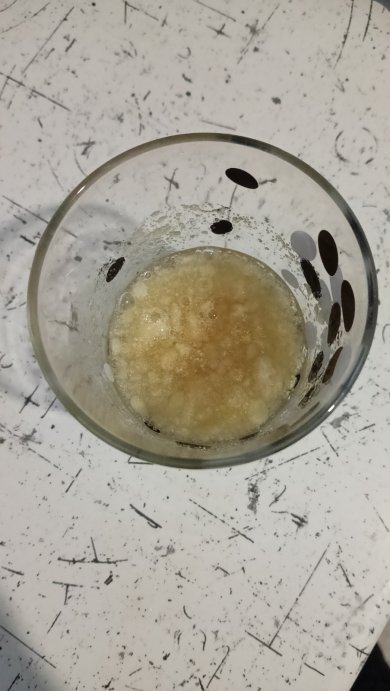 ПП пасха с маковой начинкой - Шаг 2