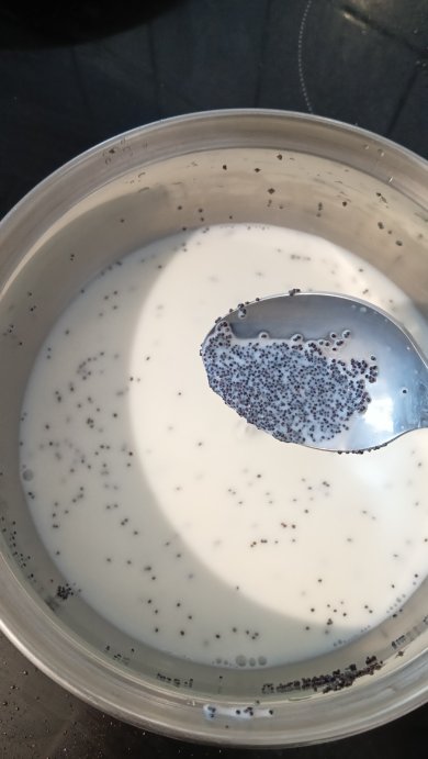 ПП пасха с маковой начинкой - Шаг 3