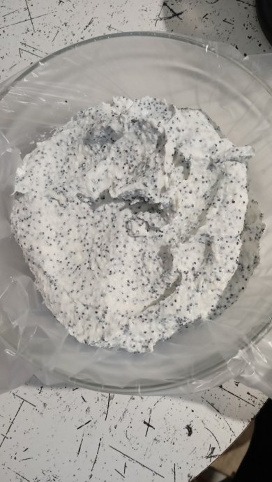 ПП пасха с маковой начинкой - Шаг 5