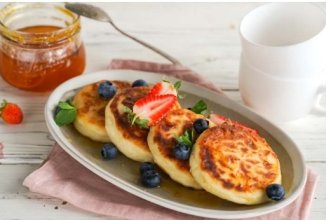 Сырники домашние