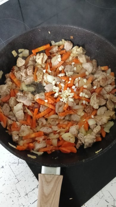 Плов со свининой - Шаг 3