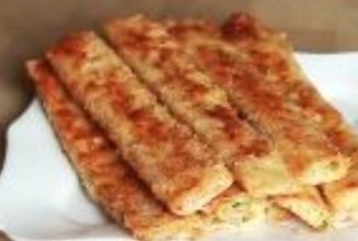 "Сырные палочки" из лаваша