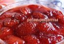 Клубничное варенье «пятиминутка»