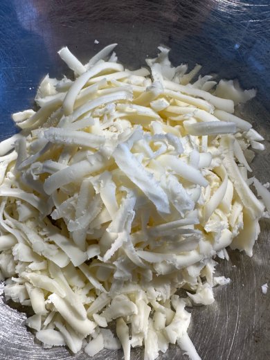 Хачапури по-аджарски - Шаг 2