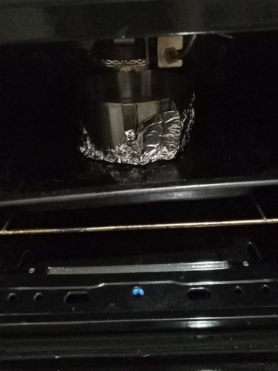 Классический кекс с вишней и грецким орехом без глютена - Шаг 10