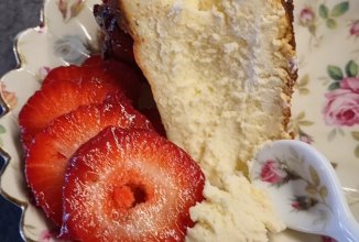 Баскский чизкейк