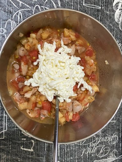 Фаршированные баклажаны - Шаг 6