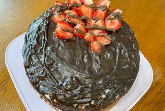 Торт «Мишка»