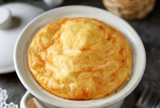 Картофельная бабка с грибами 👍🏼