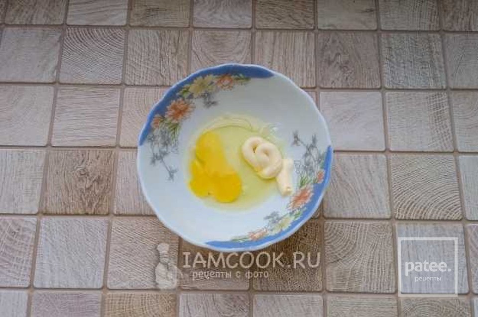 Медальоны из хека на сковороде 👍🏼 - Шаг 3