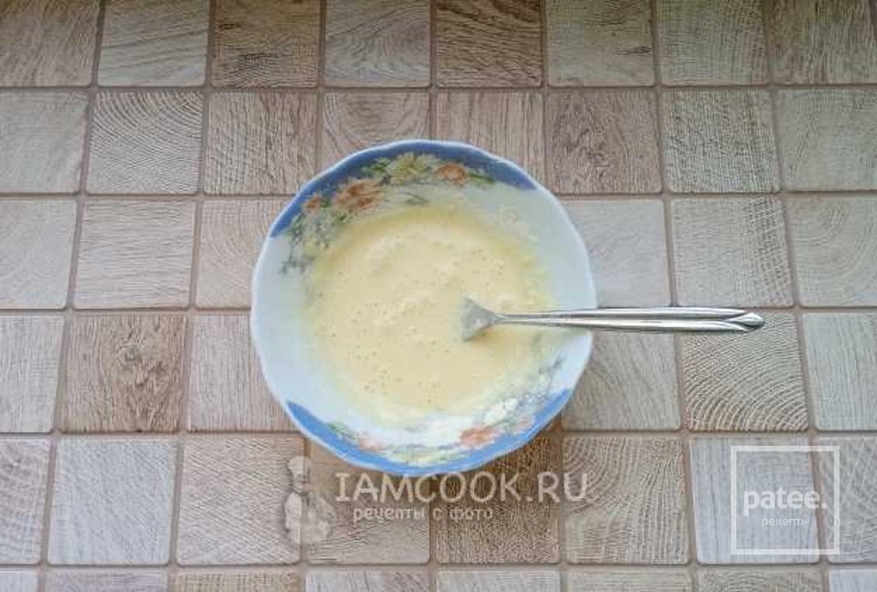 Медальоны из хека на сковороде 👍🏼 - Шаг 4