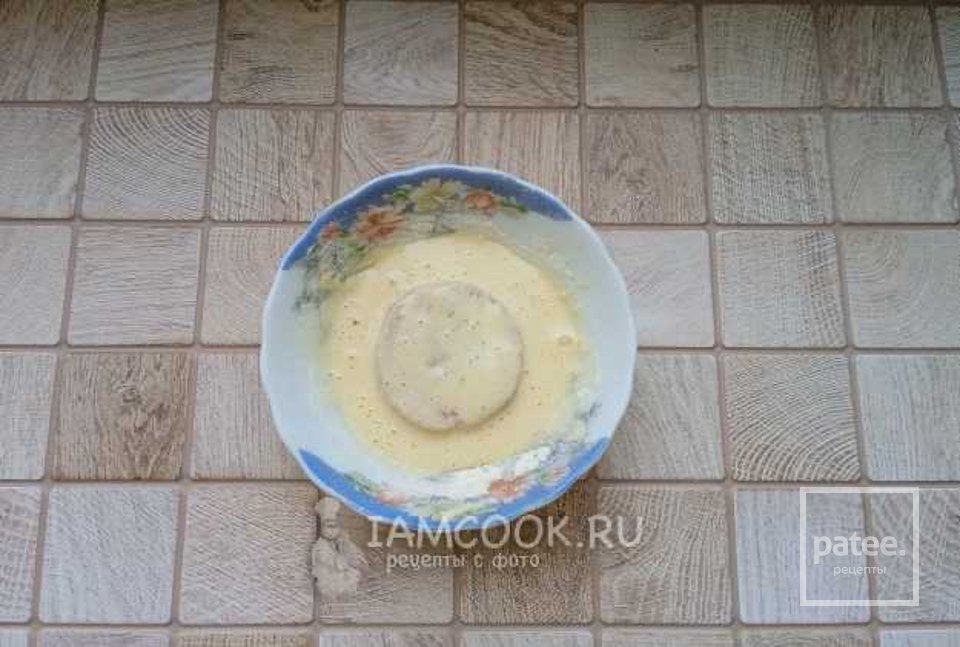 Медальоны из хека на сковороде 👍🏼 - Шаг 5