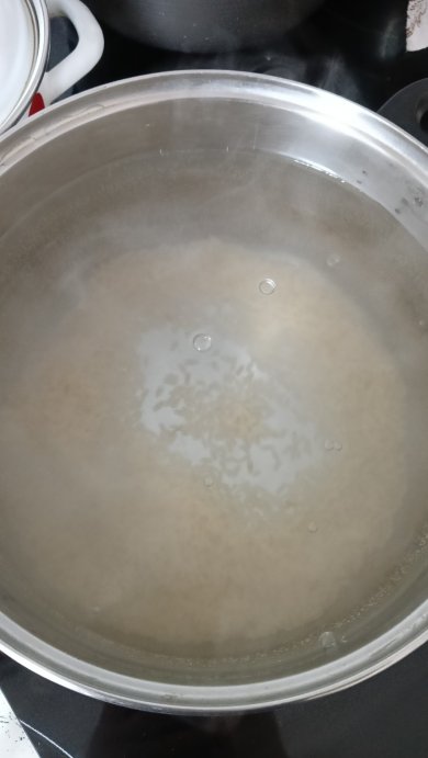 Суп с консервной сайрой - Шаг 2