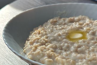 Овсяная каша