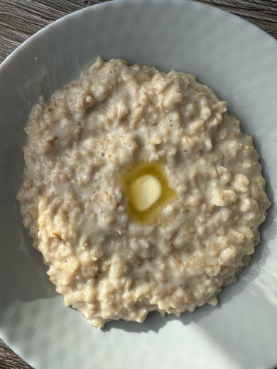 Овсяная каша - Шаг 2