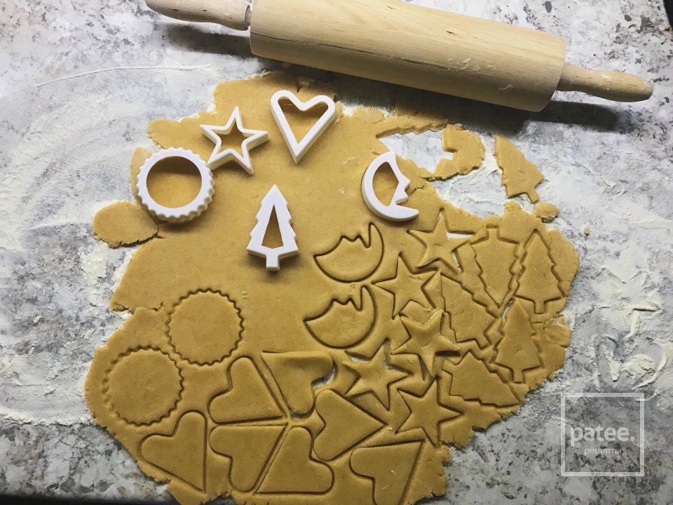 Имбирные пряники - Шаг 1