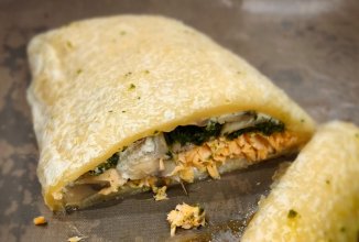 Рыба Веллингтон