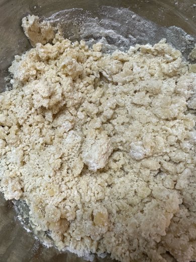 Орешки с вареной сгущёнкой - Шаг 2