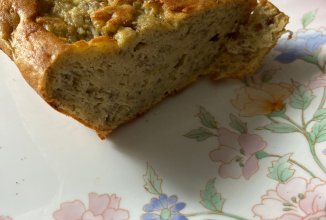 Банановый хлеб