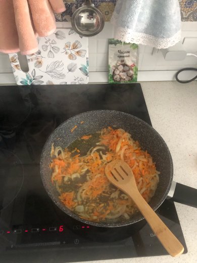 Куриная печень - Шаг 2