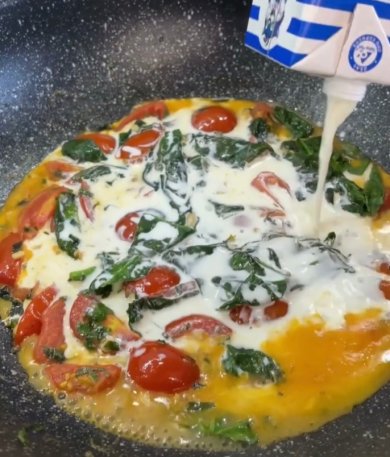 Тальятелле с креветками - Шаг 2