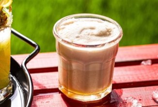 Коктейль на основе пива &laquo;Портер кофе&raquo;