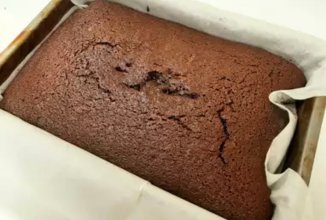 Пирог «crazy cake»