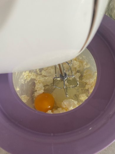 Пирог с клубникой - Шаг 2