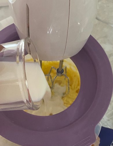 Пирог с клубникой - Шаг 4