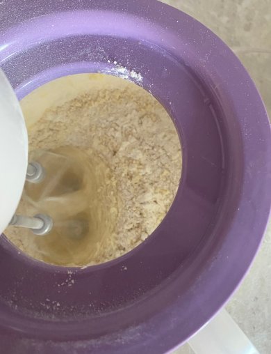 Пирог с клубникой - Шаг 5