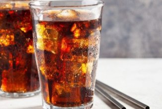 Натуральная домашняя кола