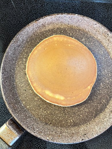 Панкейки - Шаг 2