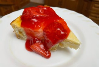 Творожная запеканка из детства