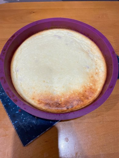 Творожная запеканка из детства - Шаг 5