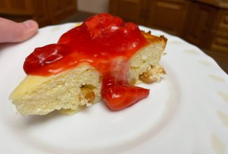 Клубничный топпинг