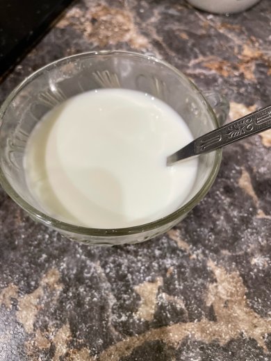 Клубничный топпинг - Шаг 2