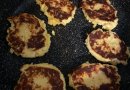 Картофельные оладьи