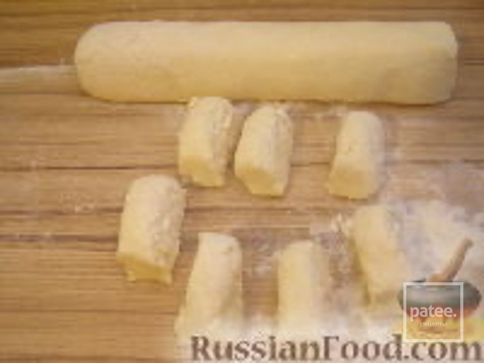 Сырники - Шаг 4