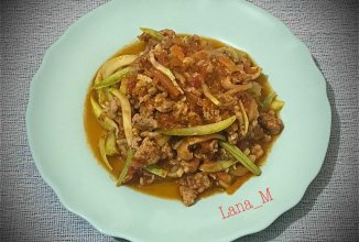 Спагетти 🍝 Болоньез пп вариант