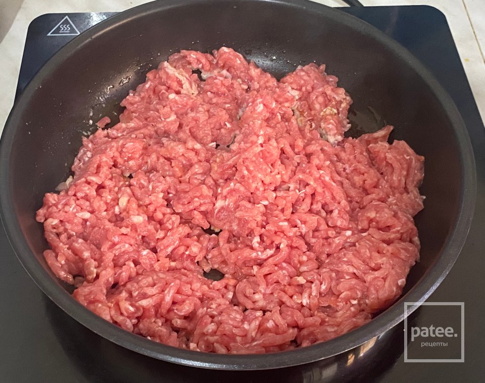 Спагетти 🍝 Болоньез пп вариант - Шаг 3