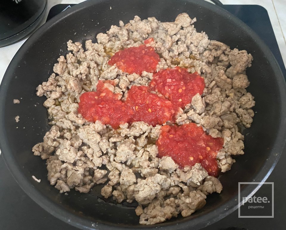 Спагетти 🍝 Болоньез пп вариант - Шаг 5