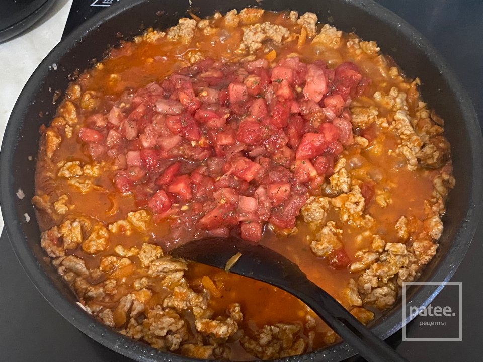Спагетти 🍝 Болоньез пп вариант - Шаг 7