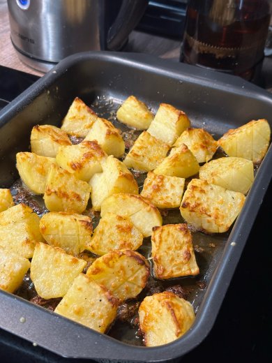 Запеченный картофель - Шаг 1