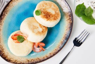 Сырники из рикотты